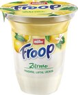 Froop von Müller für 0,35 € bei REWE im Angebot Froop von Müller im aktuellen REWE Prospekt