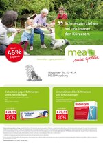 mea - meine apotheke Prospekt für Augsburg mit 4 Seiten mea - meine apotheke Prospekt für Augsburg: "Unsere Mai-Angebote", 4 Seiten, 01.05.2021 - 31.05.2021