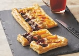 Super U Bricquebec - Promo BANDE FEUILLETÉE 4 PARTS Promo BANDE FEUILLETÉE 4 PARTS à 5,90 € dans le catalogue Super U à Bricquebec