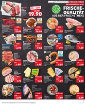 Ziegenkäse im Kaufland Prospekt in Pinneberg Aktueller Kaufland Prospekt mit Ziegenkäse, "Aktuelle Angebote", Seite 11