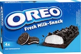 Oreo Fresh Milk Snack - Oreo dans le catalogue Lidl