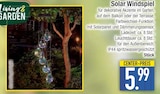 Solar Windspiel Angebote bei E center Regensburg für 5,99 €