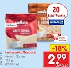 Aktuelle Kaffee Angebote bei Netto Marken-Discount in Dresden Aktuelles Kaffeepads Angebot bei Netto Marken-Discount in Dresden ab 2,99 €