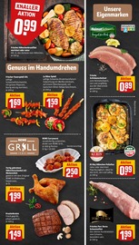Schweinefilet im REWE Prospekt in Recklinghausen Aktueller REWE Prospekt mit Schweinefilet, "Dein Markt", Seite 7