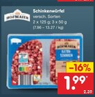 Schinkenwürfel Angebote von Rohmaten bei Netto Marken-Discount Celle für 1,99 €