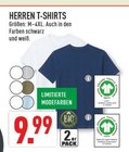 Herren T-Shirts für 9,99 € bei Marktkauf im Angebot Herren T-Shirts im aktuellen Marktkauf Prospekt