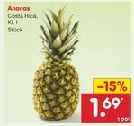 Ananas im Angebot bei Netto Marken-Discount in Heidelberg Ananas Angebote bei Netto Marken-Discount Heidelberg für 1,69 €
