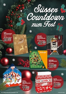 Adventskalender Angebot im Selgros Prospekt, gültig von 30.10.2025 bis 05.11.2025 Adventskalender Angebot im aktuellen Selgros Prospekt auf Seite 12
