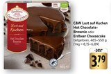 Hot Chocolate Brownie Angebote von Coppenrath & Wiese bei E center Nürtingen für 3,79 €