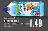 Aktuelles WEICHSPÜLER Angebot bei E center in Gelsenkirchen ab 1,49 €