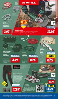 Pfanne im Lidl Prospekt "LIDL LOHNT SICH" mit 69 Seiten (Mainz)