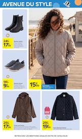 Promos Chaussures dans le catalogue "LE MOIS MONOPOLY" de Carrefour Chaussures en promo dans le catalogue Carrefour à la page 66