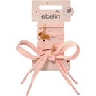 Schnürsenkel mit Charms, Dackel & Herz, rosa bei dm-drogerie markt im Sennfeld Prospekt für 3,65 €