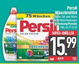Waschmittel Angebote von Persil bei EDEKA Ingolstadt für 15,99 €