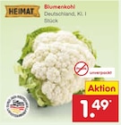 Aktuelle Blumenkohl Angebote bei Netto Marken-Discount in Duisburg Aktuelles Blumenkohl Angebot bei Netto Marken-Discount in Duisburg ab 1,49 €