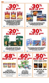 Tablette Angebote im Prospekt "LE MOIS À VOS MARQUES, PRÊTS, PARTEZ !" von Carrefour Market Tablette Angebote im Prospekt "LE MOIS À VOS MARQUES, PRÊTS, PARTEZ !" von Carrefour Market auf Seite 40