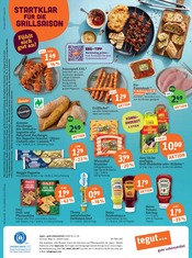 Holzkohle im tegut Prospekt in Bietigheim-Bissingen Aktueller tegut Prospekt mit Holzkohle, "tegut… gute Lebensmittel", Seite 23