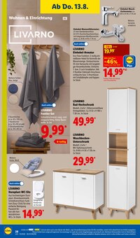 Gartenmöbel im aktuellen Lidl Prospekt (Siegen (Universitätsstadt)) Gartenmöbel im Lidl Prospekt "LIDL LOHNT SICH" mit 73 Seiten (Siegen (Universitätsstadt))