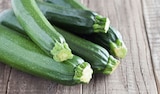 Zucchini im Angebot bei REWE in Suhl Zucchini Angebote bei REWE Suhl für 1,11 €