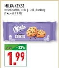 Kekse Angebote von Milka bei Marktkauf Bad Oeynhausen für 1,99 €