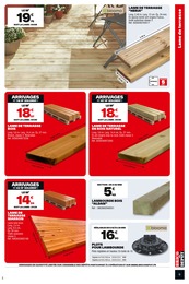 Offre Marron dans le catalogue Brico Dépôt du moment à la page 9