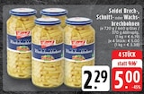 Brech-, Schnitt- oder Wachsbrechbohnen bei EDEKA im Mönchengladbach Prospekt für 2,29 €