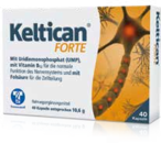 LINDA - Keltican FORTE Angebot im Prospekt Keltican FORTE bei LINDA im Prospekt "" für 37,50 €