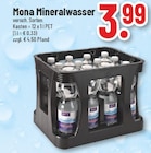 Mineralwasser bei Trinkgut im Coesfeld Prospekt für 3,99 €