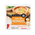 Tarte Aux Fromages Auchan dans le catalogue Auchan Hypermarché