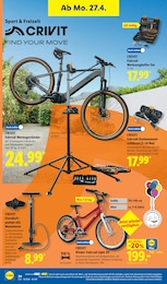 Lidl Accessoires im Prospekt 