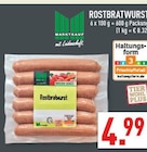 Rostbratwurst im Angebot bei Marktkauf in Coesfeld Rostbratwurst Angebote von Marktkauf bei Marktkauf Coesfeld für 4,99 €
