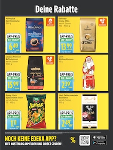 Eis Angebot im aktuellen E center Prospekt auf Seite 4