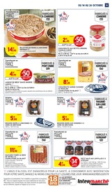 Choucroute Angebote im Prospekt "TOUT VOTRE MAGASIN CONTRE LA VIE CHÈRE" von Intermarché Choucroute Angebote im Prospekt "TOUT VOTRE MAGASIN CONTRE LA VIE CHÈRE" von Intermarché auf Seite 15