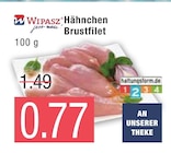 Hähnchen Brustfilet von WIPASZ im aktuellen Marktkauf Prospekt für 0,77 €