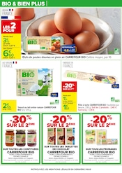 Tablette Angebote im Prospekt "Carrefour" von Carrefour auf Seite 9