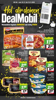 Eis im aktuellen EDEKA Prospekt (Recklinghausen) Eis im EDEKA Prospekt "Aktuelle Angebote" mit 18 Seiten (Recklinghausen)