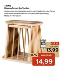 Heuraufe zum Aufstellen Angebote von Trixie bei Garten-Center Nordharz GmbH & Co. KG Hildesheim für 13,99 €