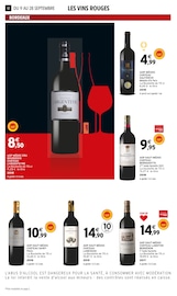 Vin Angebote im Prospekt "FOIRE AUX VINS" von Intermarché auf Seite 12