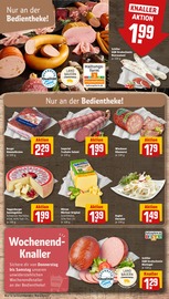 Eier im REWE Prospekt in Hof Aktueller REWE Prospekt mit Eier, "Dein Markt", Seite 13
