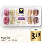 Macarons im Angebot bei E center in Homburg Macarons Angebote von EDEKA Herzstücke bei E center Homburg für 3,29 €