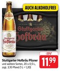 Aktuelles Pilsner Angebot bei E center in Schorndorf ab 11,99 €