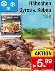 Hähnchen Gyros o. Kebab Angebote bei Zimmermann Gifhorn für 5,99 €