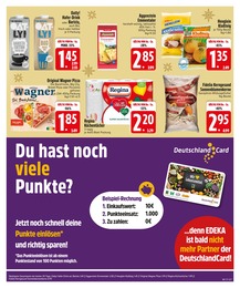 Sonnenblumenkerne im EDEKA Prospekt FEIERT WEIHNACHTEN WIE IHR WOLLT! auf S. 29