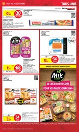 Saumon Fumé en promo dans le catalogue Intermarché Hyper à la page 20