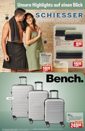 Ähnliche Angebote wie Kleidersack im Prospekt "Dein Markt" auf Seite 33 von REWE in Braunschweig