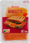 30% D'ÉCONOMIE<BR>SUR VOTRE COMPTE<CAGNOTTE> SUR LA GAMME DES FROMAGES EN TRANCHES AUCHAN - AUCHAN dans le catalogue Auchan Hypermarché