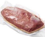 Filet de canard mariné aux herbes de Provence ou au piment d’Espelette x1 en promo chez Casino Supermarchés Quimper à 20,99 €