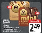 Magnum Eis 3er im Angebot bei EDEKA in Görlitz Magnum Eis 3er Angebote von Langnese bei EDEKA Görlitz für 2,49 €