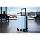 Valise cabine 45 cm en promo chez Carrefour La Rochelle à 6,99 €