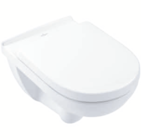 Wand-WC-Set „O.novo“ im Angebot bei toom Baumarkt in Villingen-Schwenningen Wand-WC-Set „O.novo“ Angebote von Villeroy & Boch bei toom Baumarkt Villingen-Schwenningen für 149,99 €